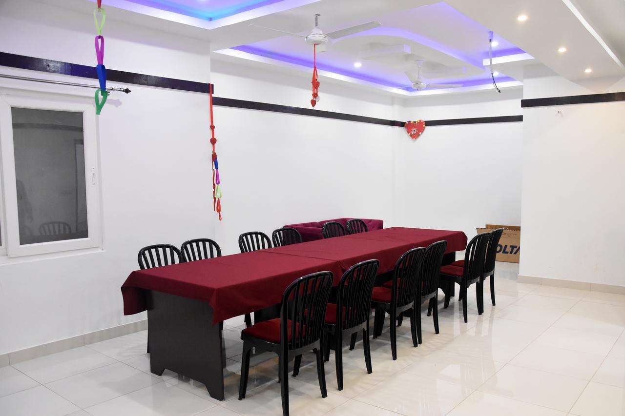 Hotel Rajshree Tanakpur Eksteriør billede