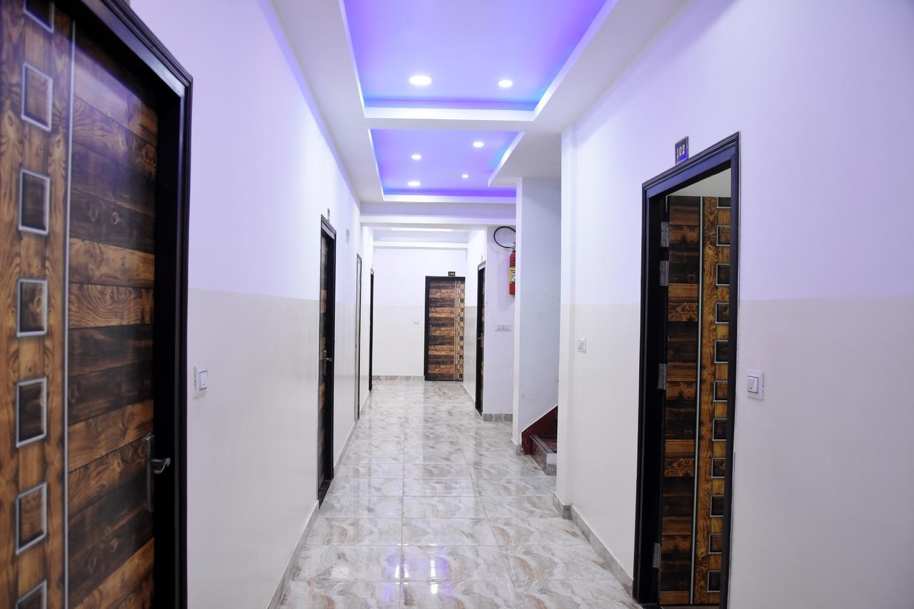 Hotel Rajshree Tanakpur Eksteriør billede