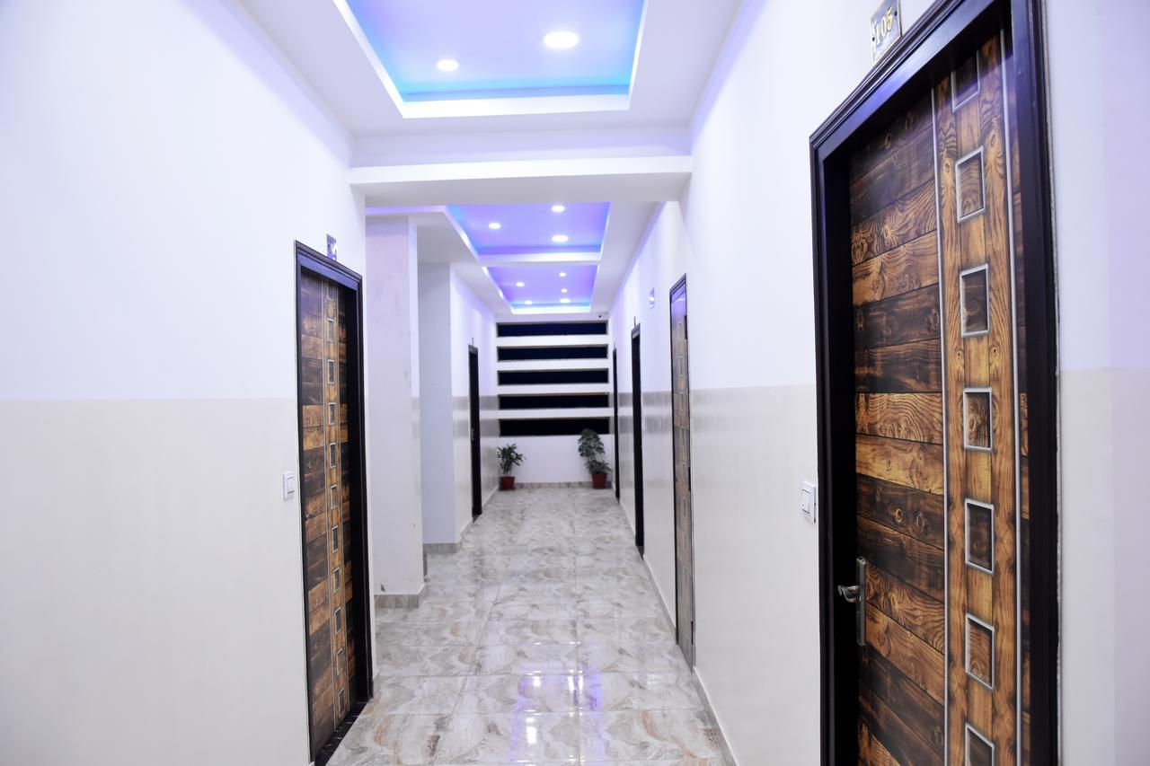 Hotel Rajshree Tanakpur Eksteriør billede