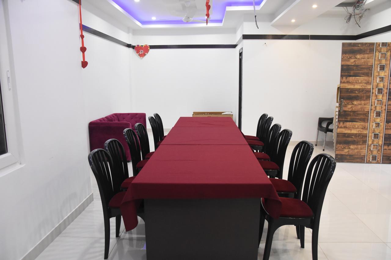 Hotel Rajshree Tanakpur Eksteriør billede