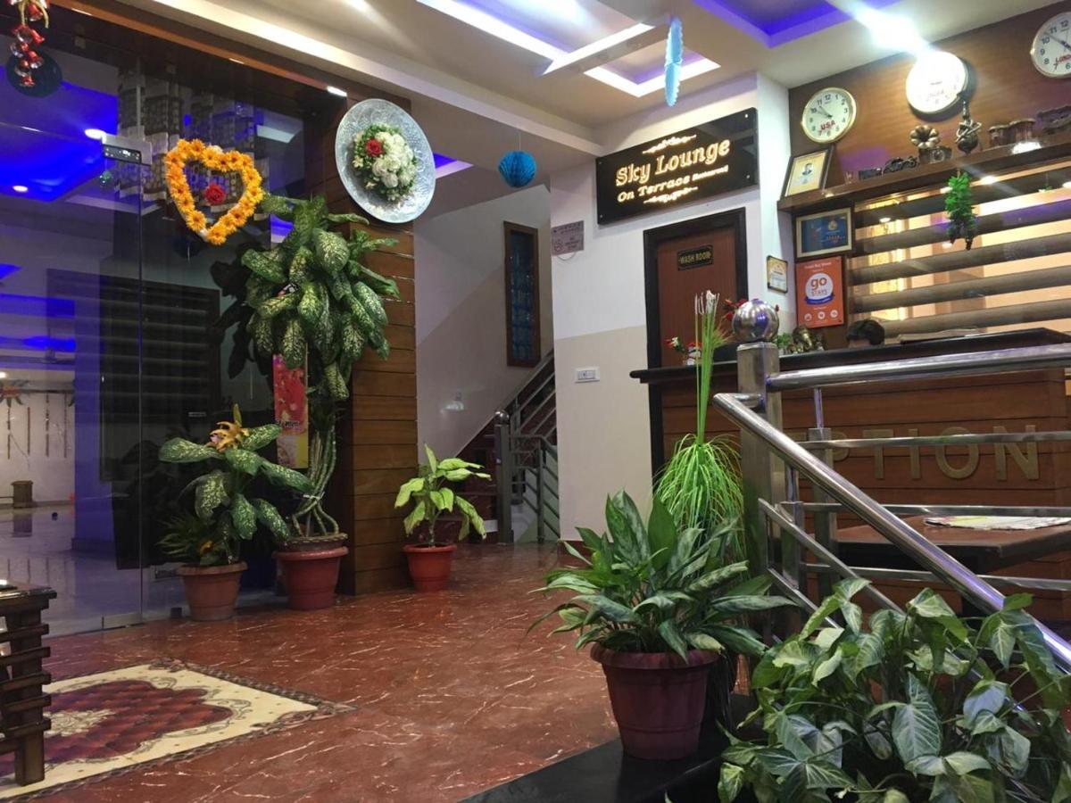 Hotel Rajshree Tanakpur Eksteriør billede